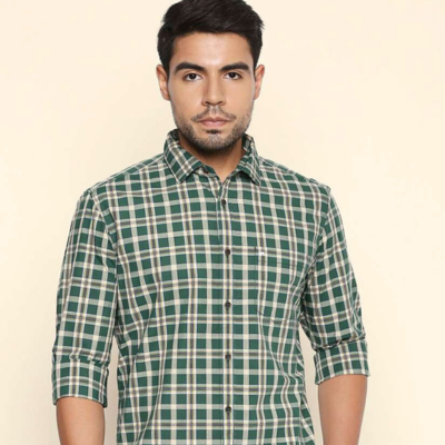 Checkered Casual Shirts Wholesale – TShirts and Shirts Supplier in Bangalore