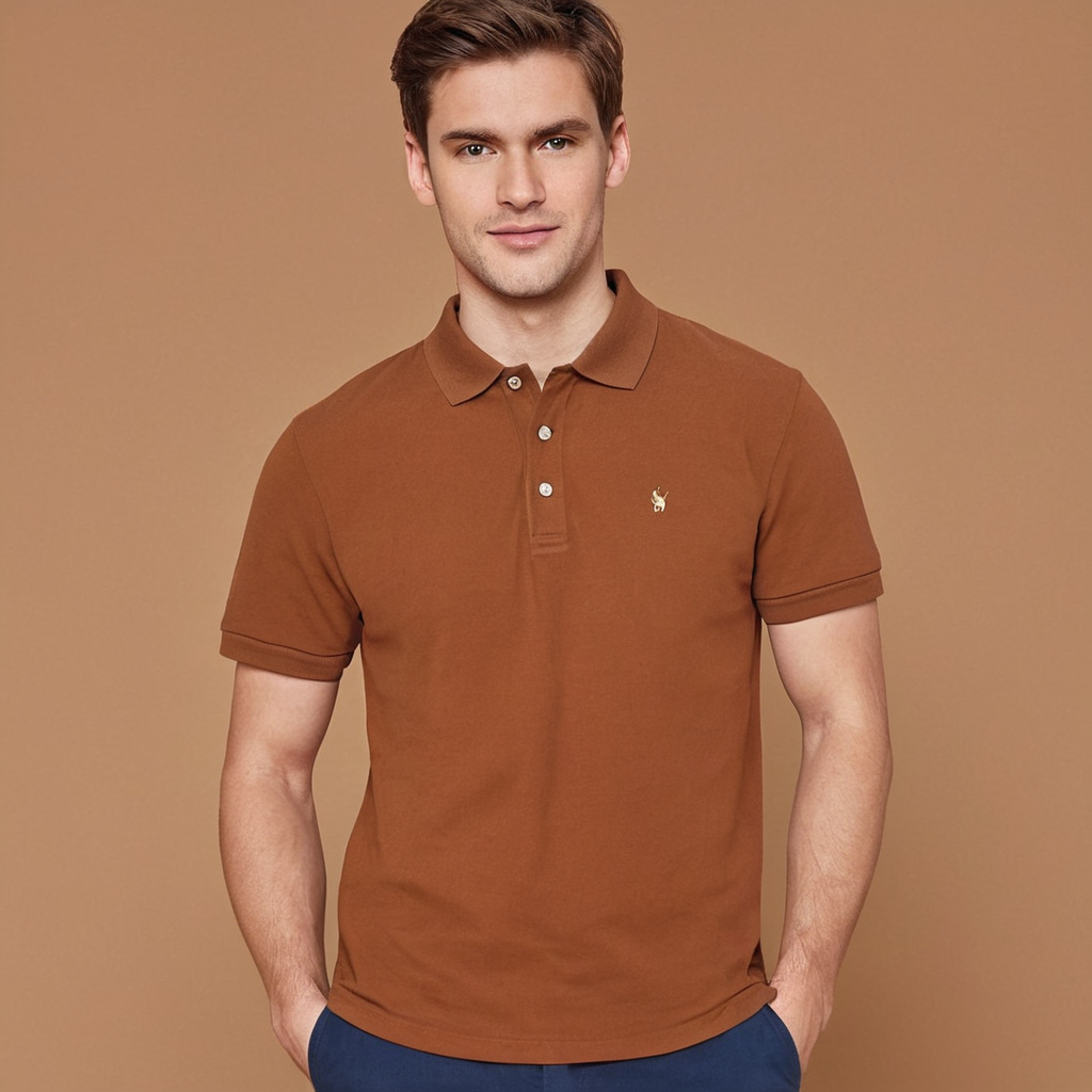 Polo T-Shirts Wholesale by T-Shirts and Shirts Supplier in Bangalore – Classic Collar Style