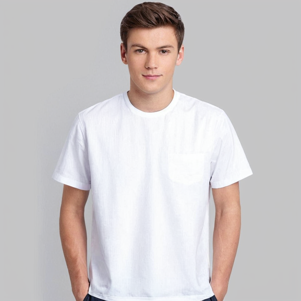 Round Neck T-Shirts Bulk Supply – TShirts and Shirts Supplier in Bangalore