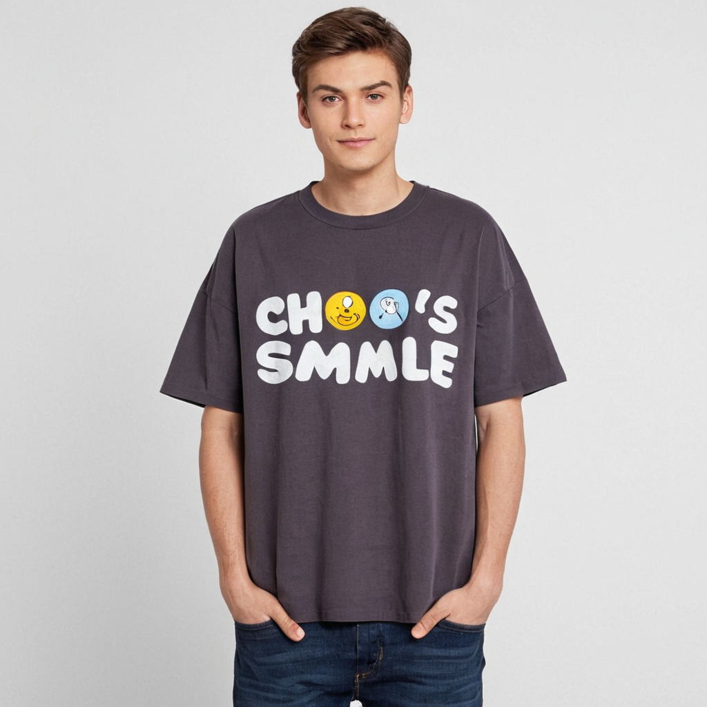 Oversized T-Shirts for Street Style – TShirts and Shirts Supplier in Bangalore