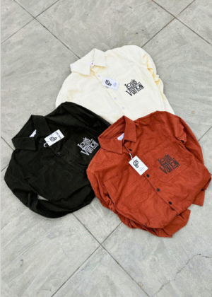 Men’s Casual Shirts – Full Sleeves