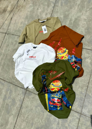 our Fast moving T-shirt collection