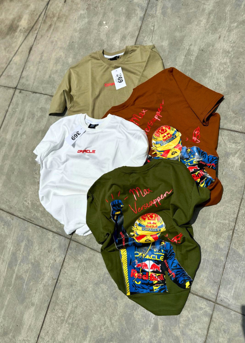 our Fast moving T-shirt collection