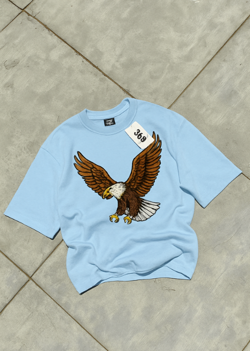 Oversized Streetwear T-Shirts – Wholesale Catalogue 2025